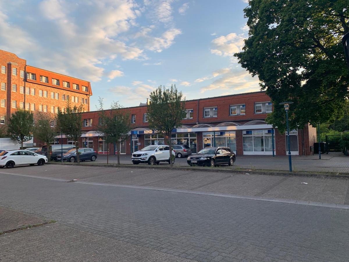 Boardinghouse Oranienburg Apartman Kültér fotó