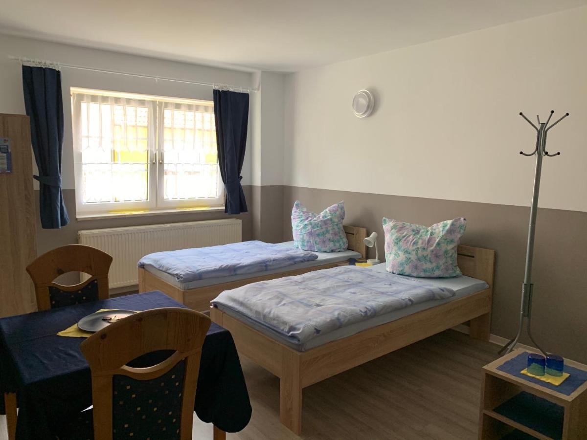 Boardinghouse Oranienburg Apartman Kültér fotó