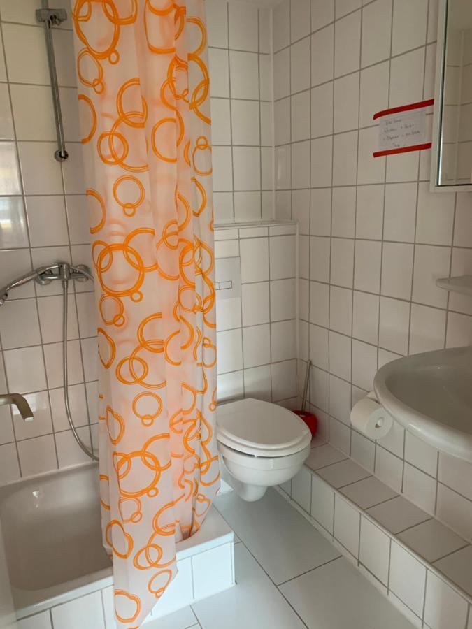Boardinghouse Oranienburg Apartman Kültér fotó