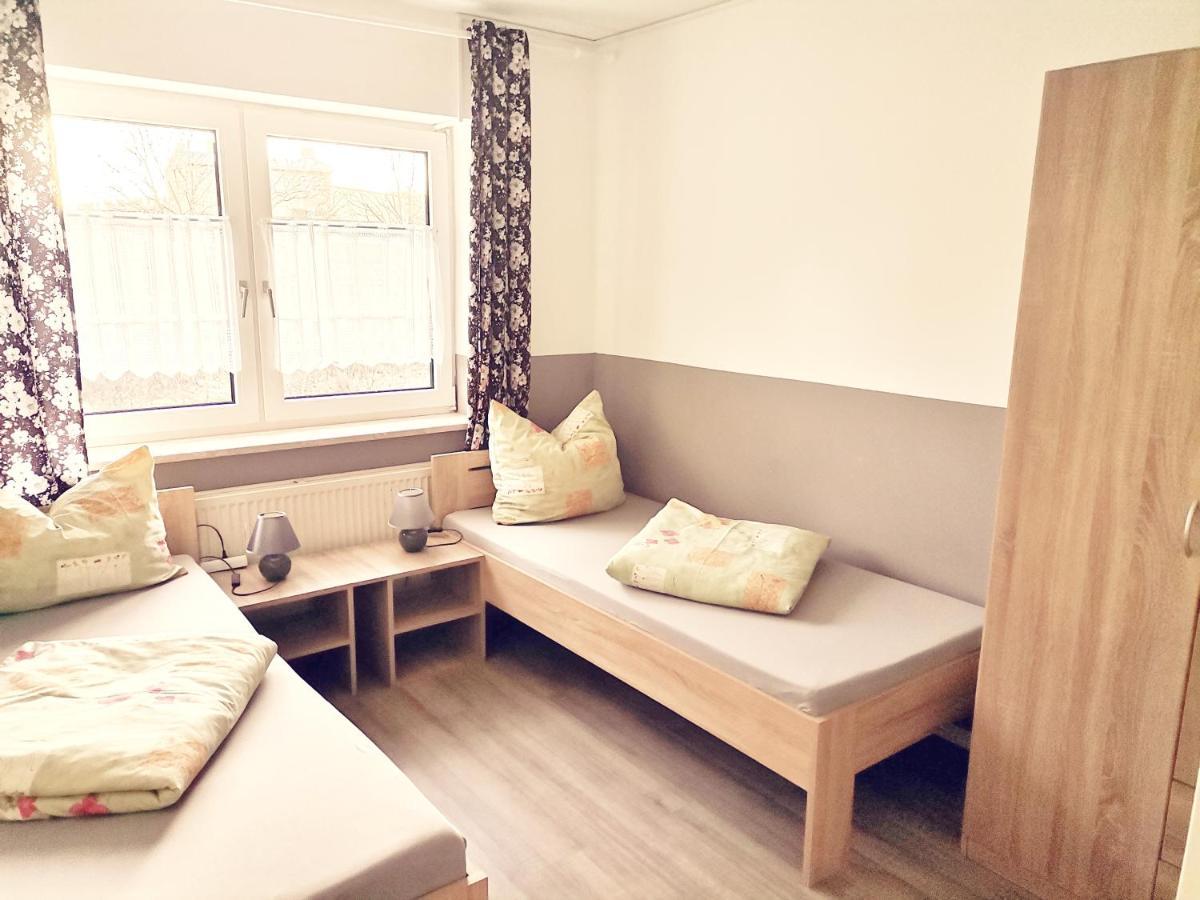Boardinghouse Oranienburg Apartman Kültér fotó