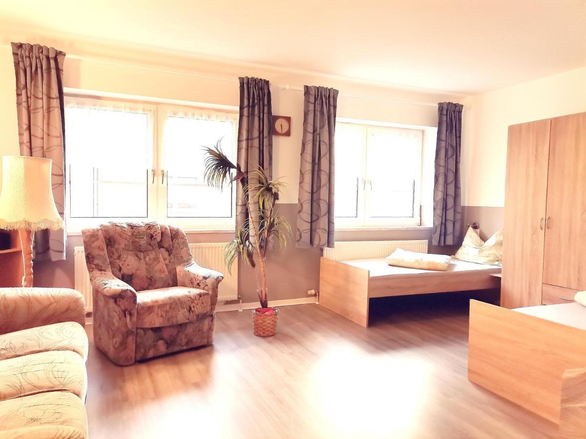 Boardinghouse Oranienburg Apartman Kültér fotó