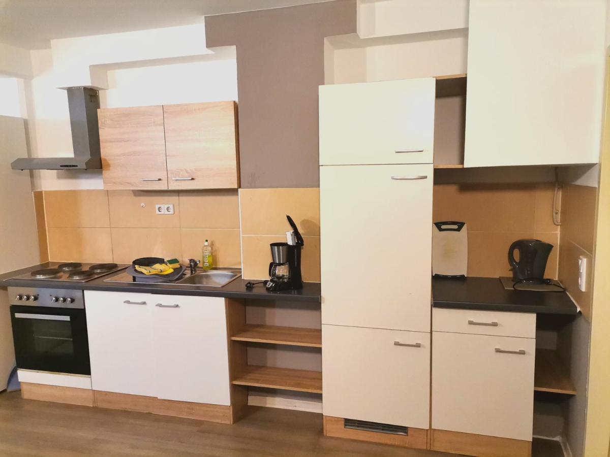 Boardinghouse Oranienburg Apartman Kültér fotó