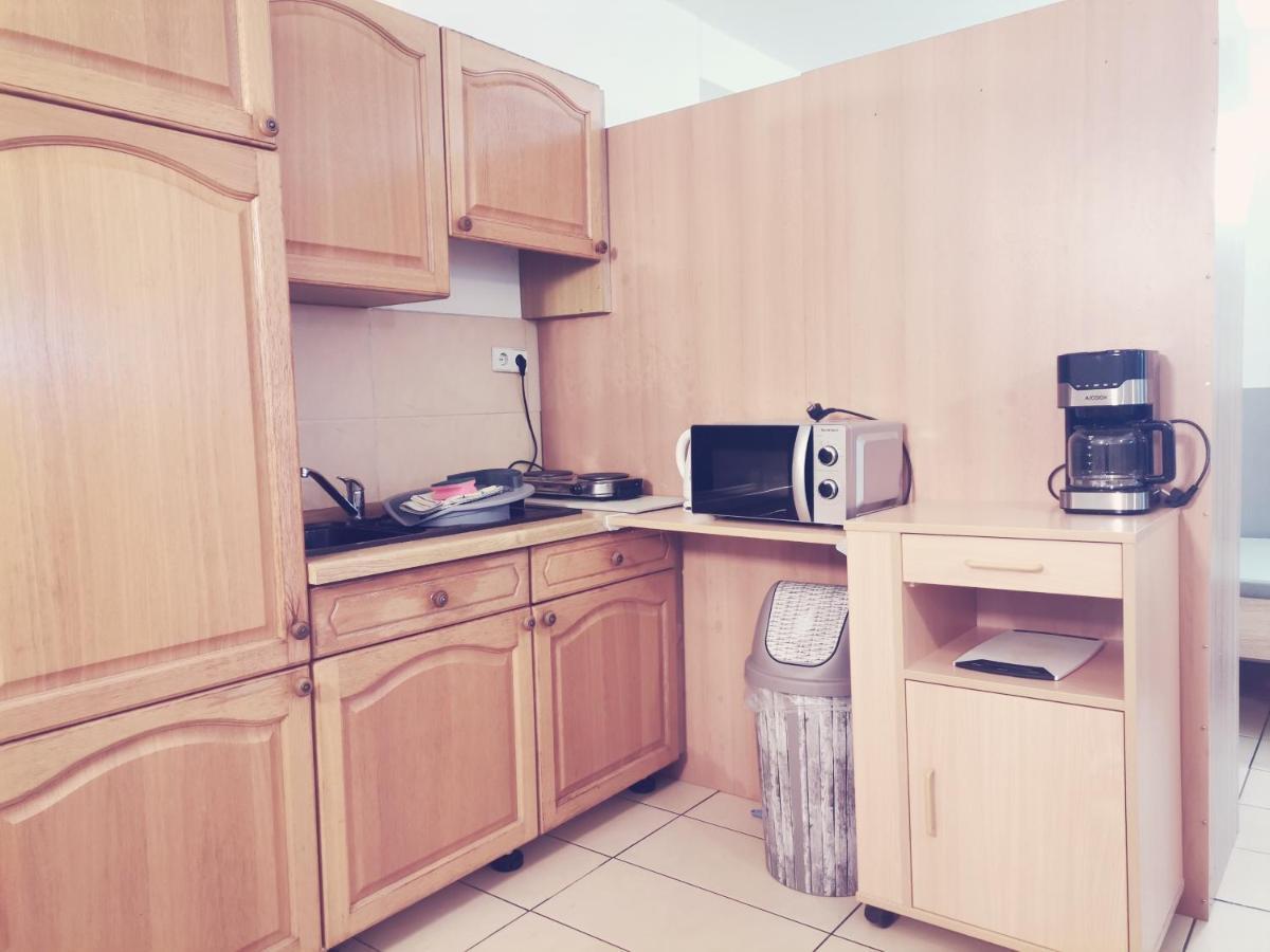 Boardinghouse Oranienburg Apartman Kültér fotó