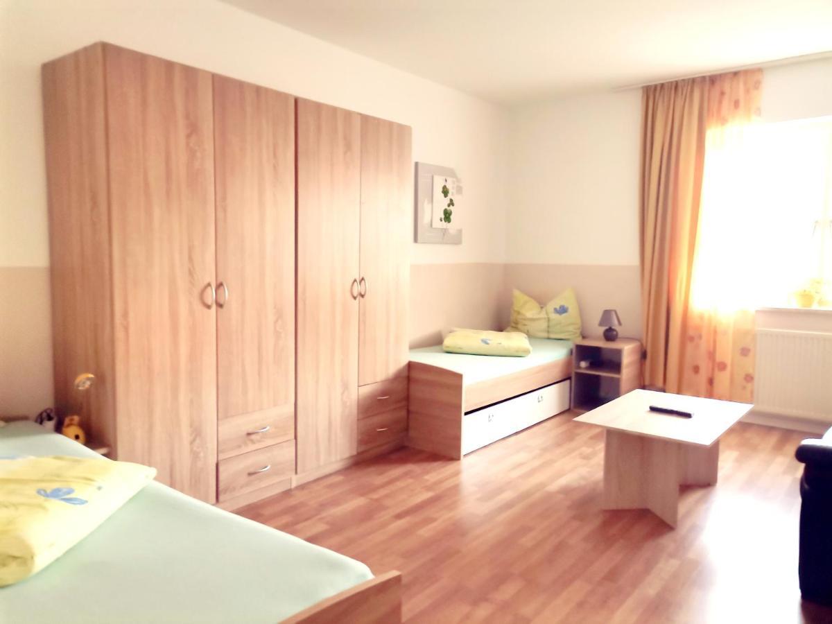 Boardinghouse Oranienburg Apartman Kültér fotó