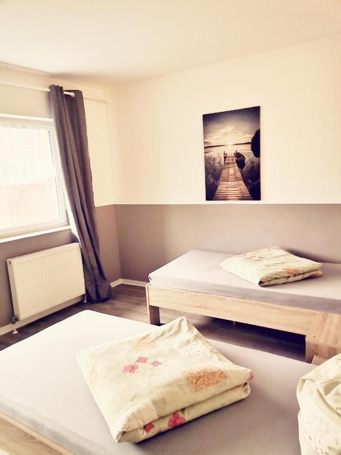 Boardinghouse Oranienburg Apartman Kültér fotó