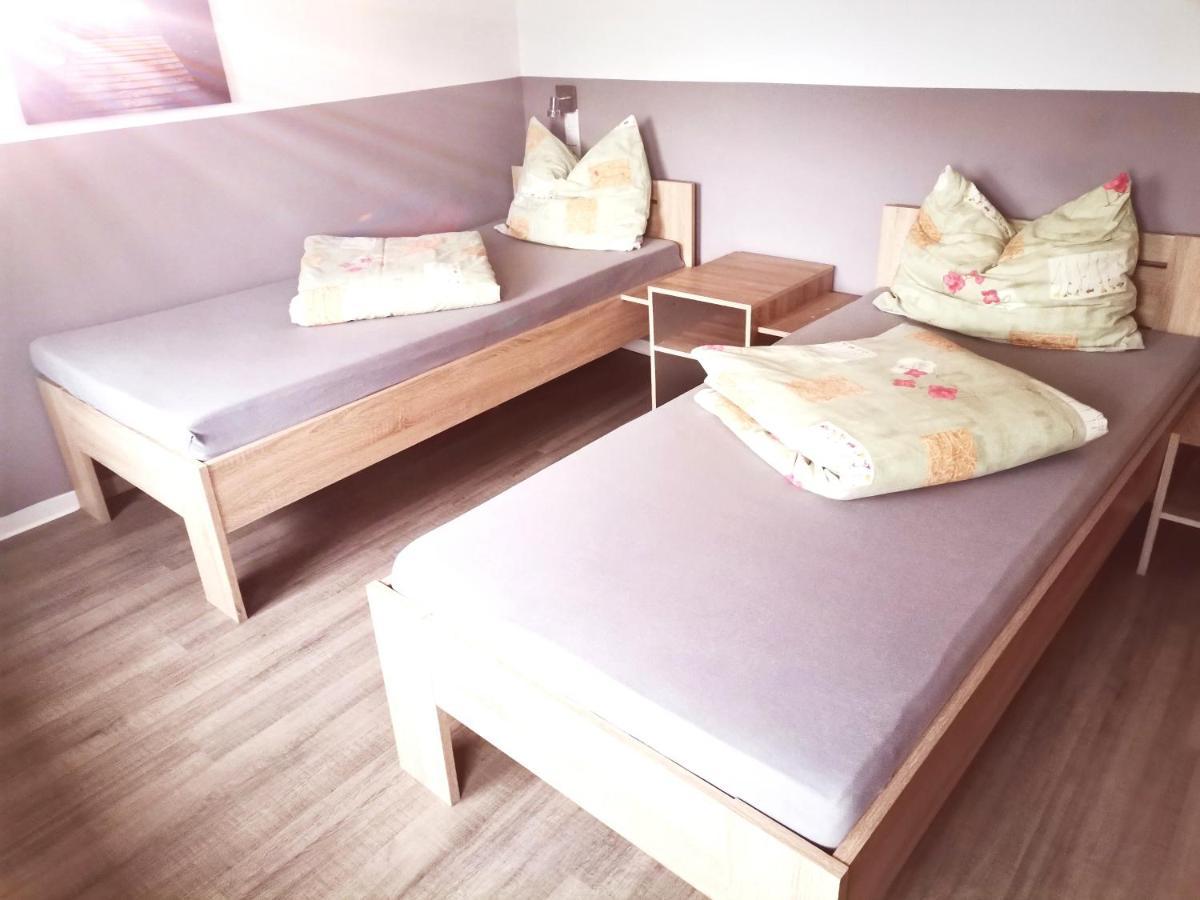 Boardinghouse Oranienburg Apartman Kültér fotó