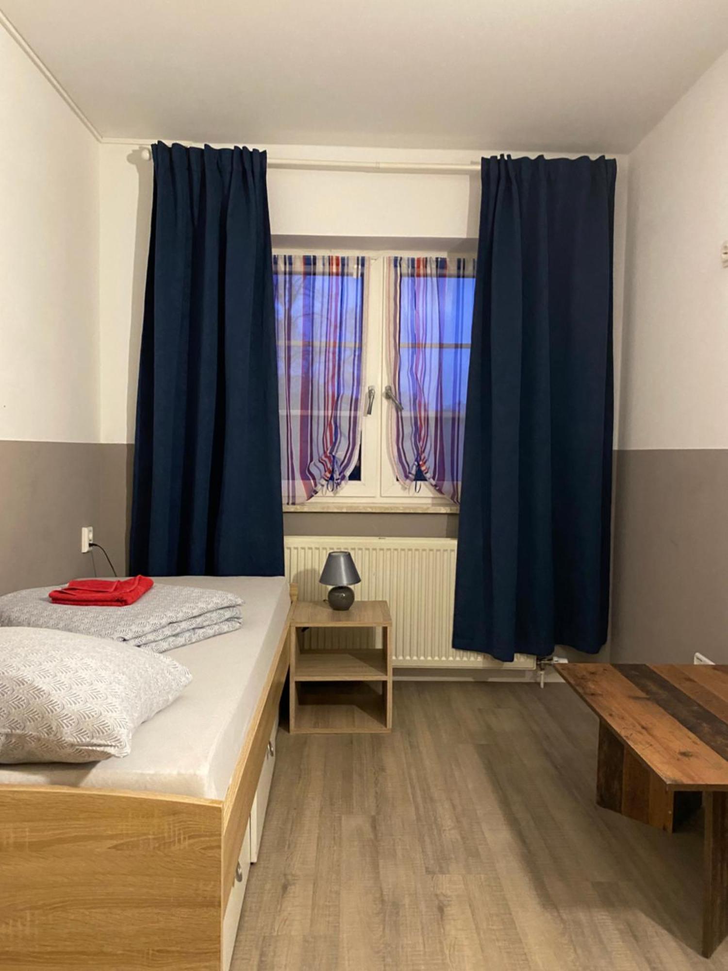Boardinghouse Oranienburg Apartman Kültér fotó