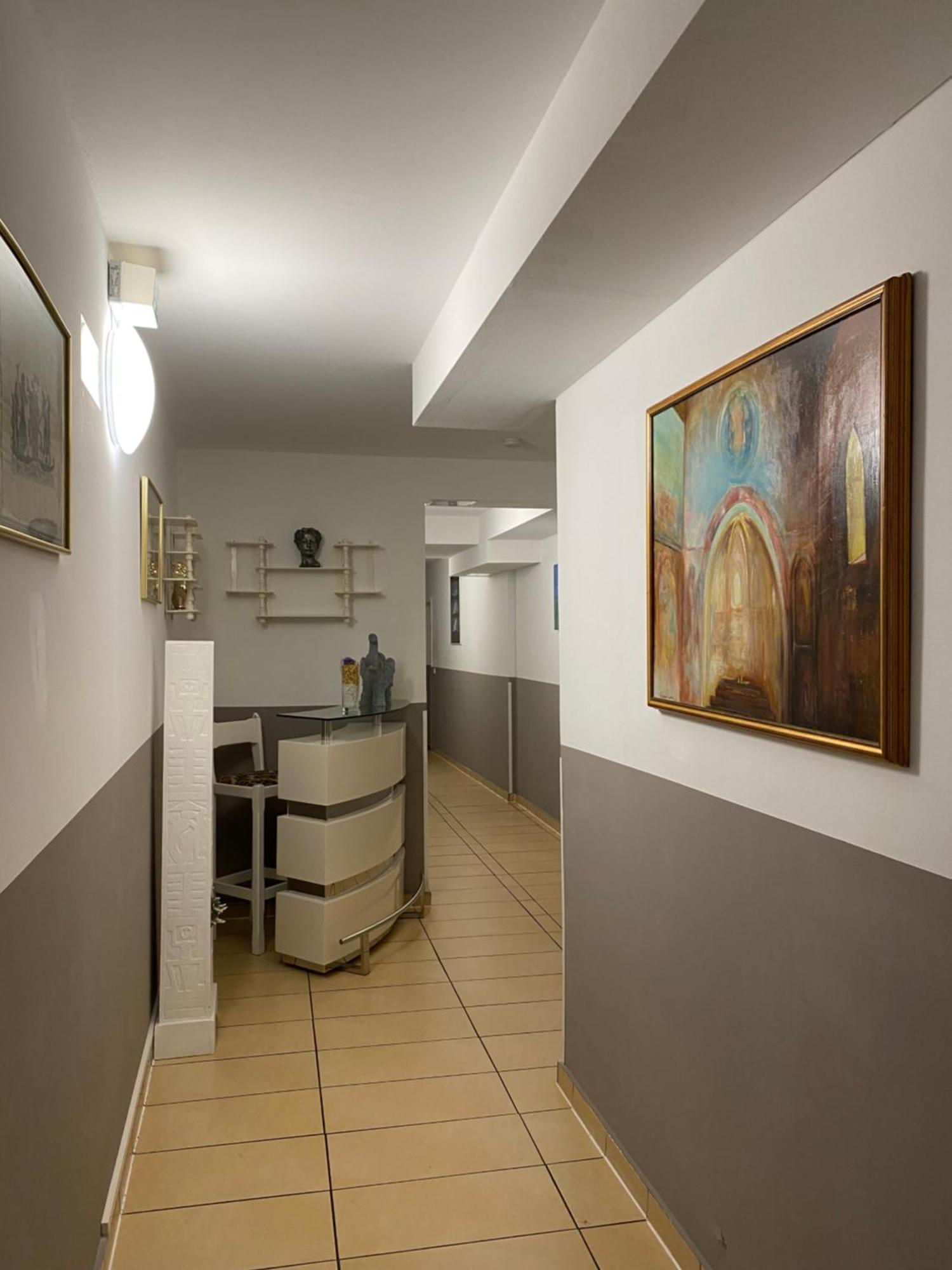 Boardinghouse Oranienburg Apartman Kültér fotó