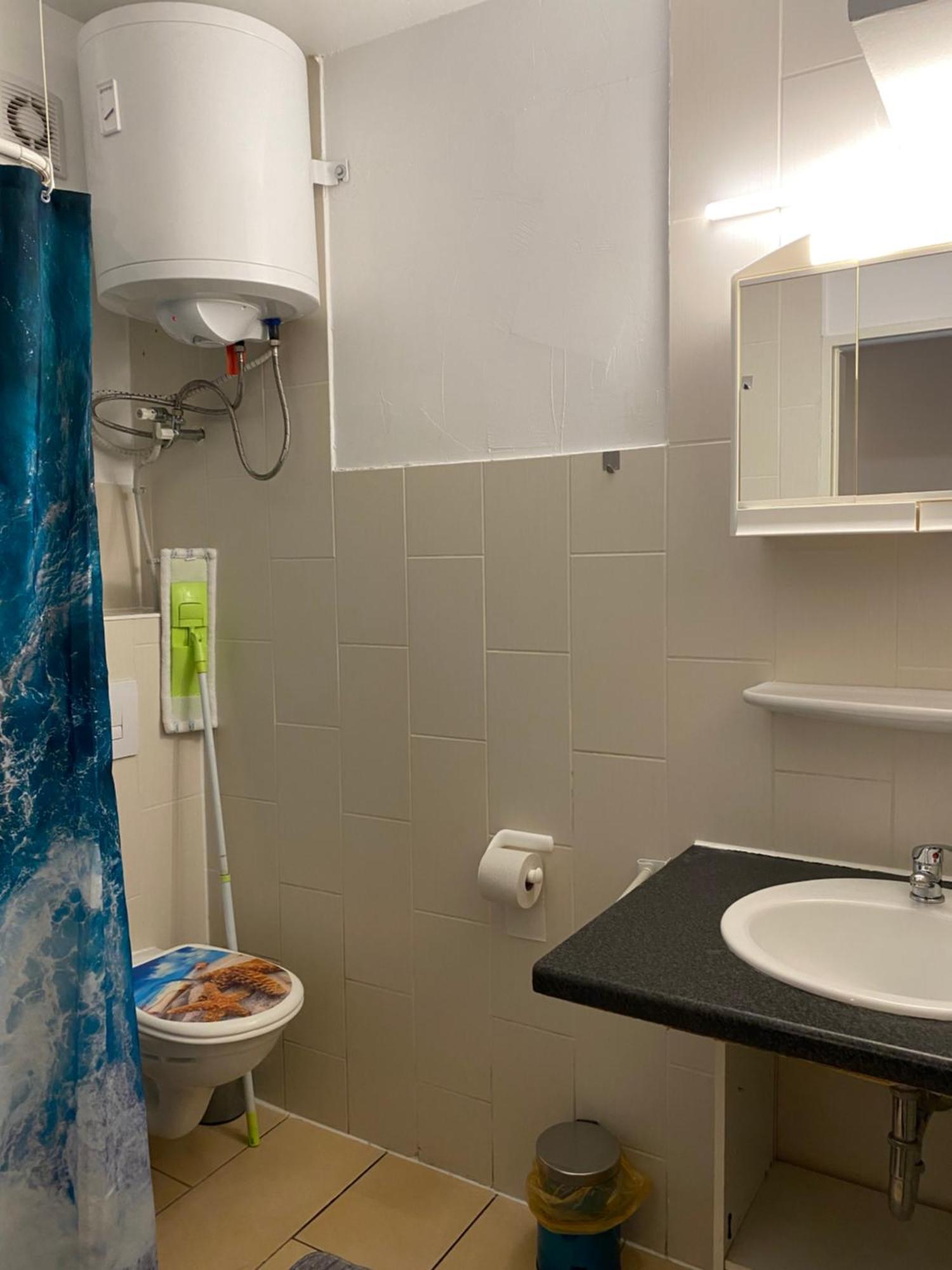 Boardinghouse Oranienburg Apartman Kültér fotó