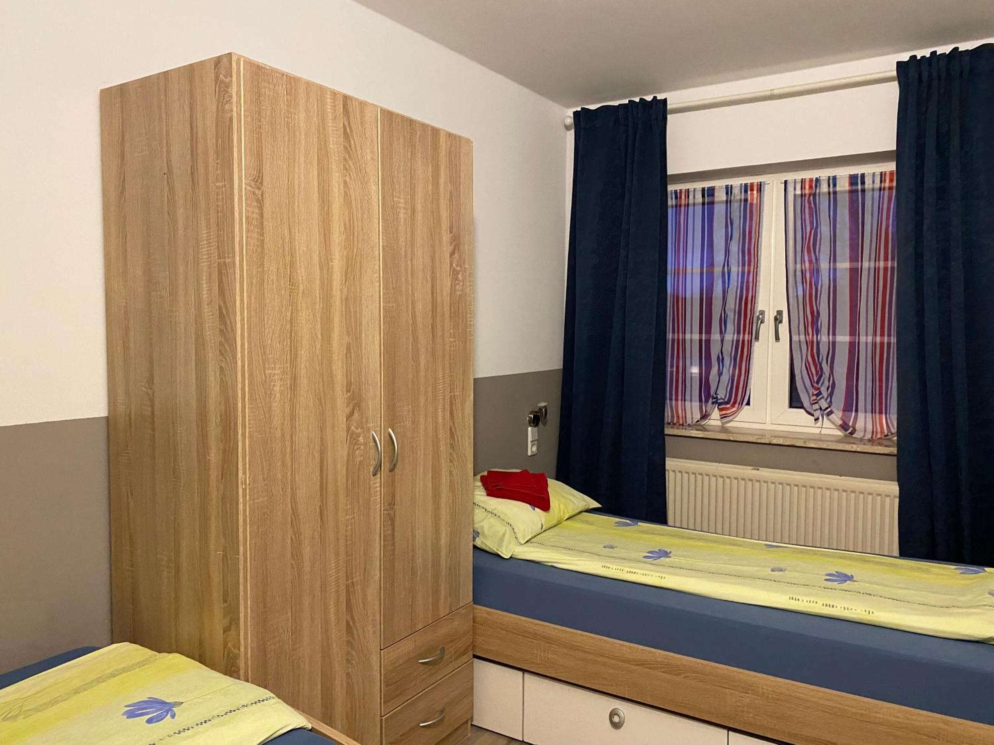 Boardinghouse Oranienburg Apartman Kültér fotó